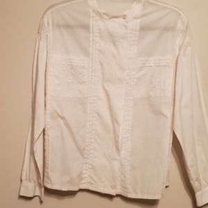 C.E.O. Petite Blouse